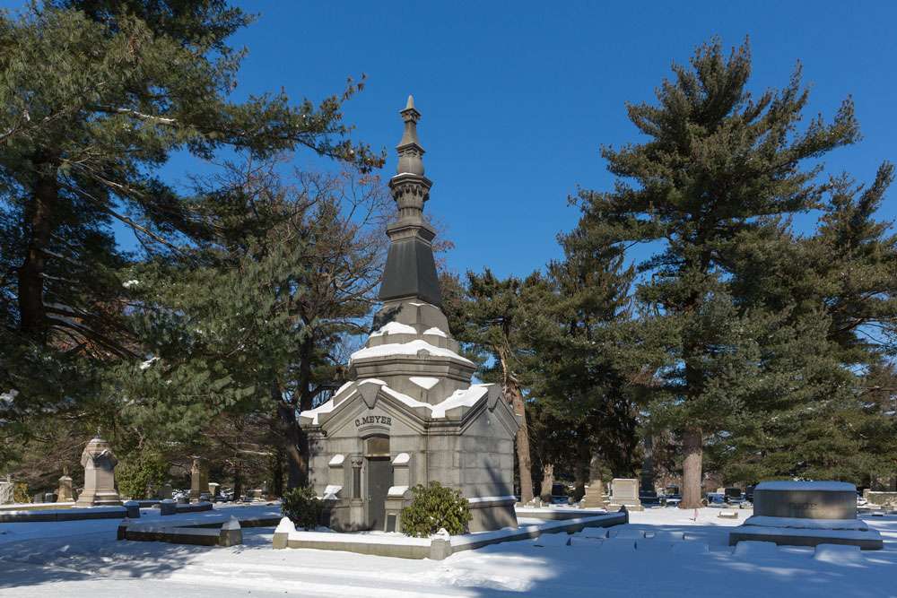 Elmwood Cemetery | 425 Georges Rd, North Brunswick Township, NJ 08902, USA | Phone: (732) 545-1445