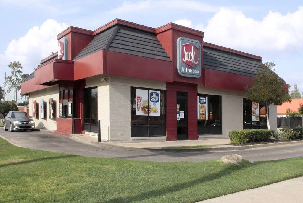 Jack in the Box | 10742 Veterans Memorial Dr, Houston, TX 77038, USA | Phone: (281) 999-1555