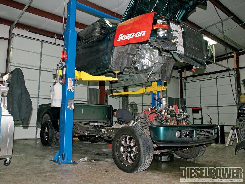 Santos Auto Repair | 6111 Pinemont Dr b, Houston, TX 77092, USA | Phone: (346) 571-6908
