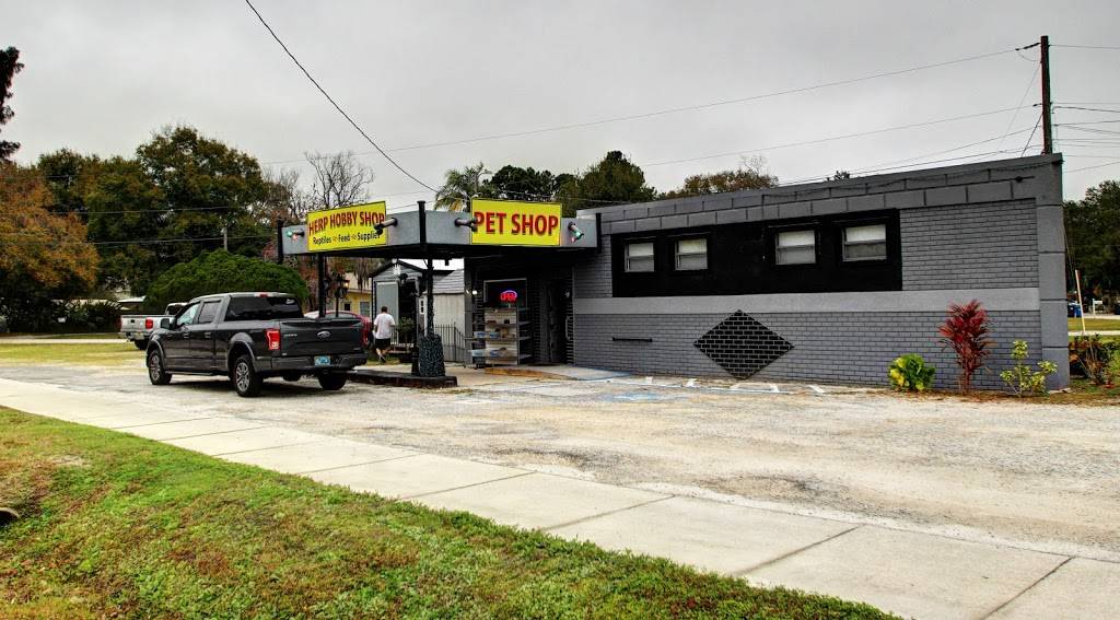 Herp Hobby Shop Reptile Breeding Center | 700 St Petersburg Dr W, Oldsmar, FL 34677, USA | Phone: (813) 925-0041