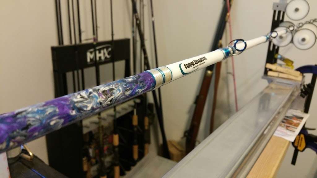 Capt Carl Hand Crafted Fishing Rods USA | 414 Kingfield Dr SW, Concord, NC 28027, USA | Phone: (704) 791-8414