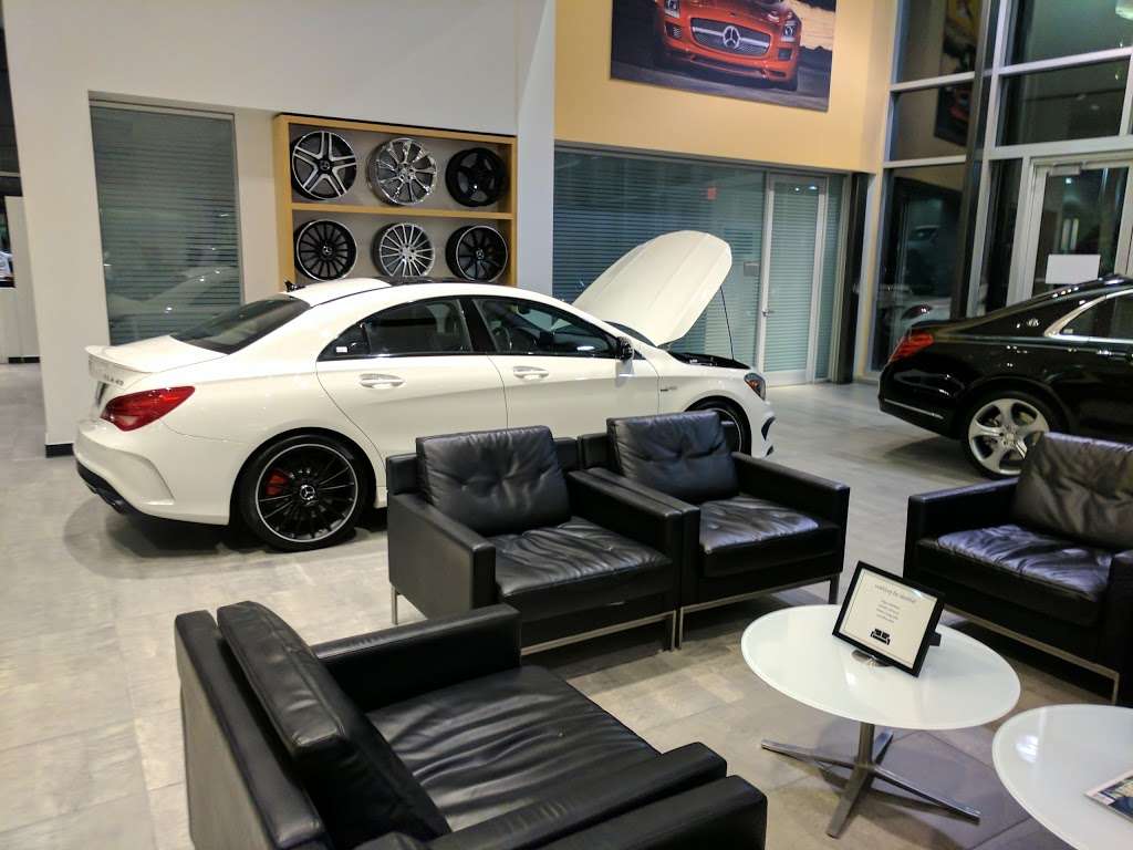 Mercedes-Benz of Ontario | 3787 E Guasti Rd, Ontario, CA 91761, USA | Phone: (909) 212-8400