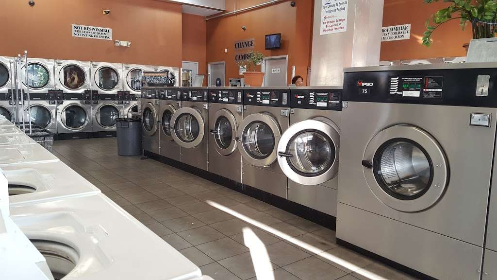 Joy Coin Laundry | 14840 Crenshaw Blvd, Gardena, CA 90249, USA | Phone: (310) 532-1013