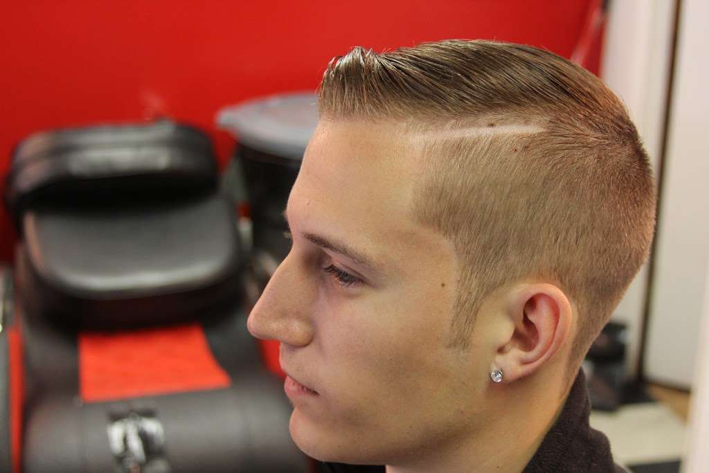 One & Only Barber Shop | 1713 Rosemont Ave, Frederick, MD 21702, USA | Phone: (301) 898-2006