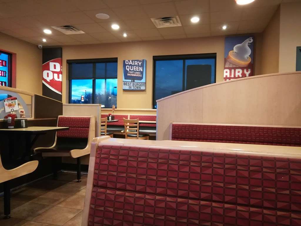 Dairy Queen Grill & Chill | 6310 Ameriplex Dr, Portage, IN 46368, USA | Phone: (219) 706-9981