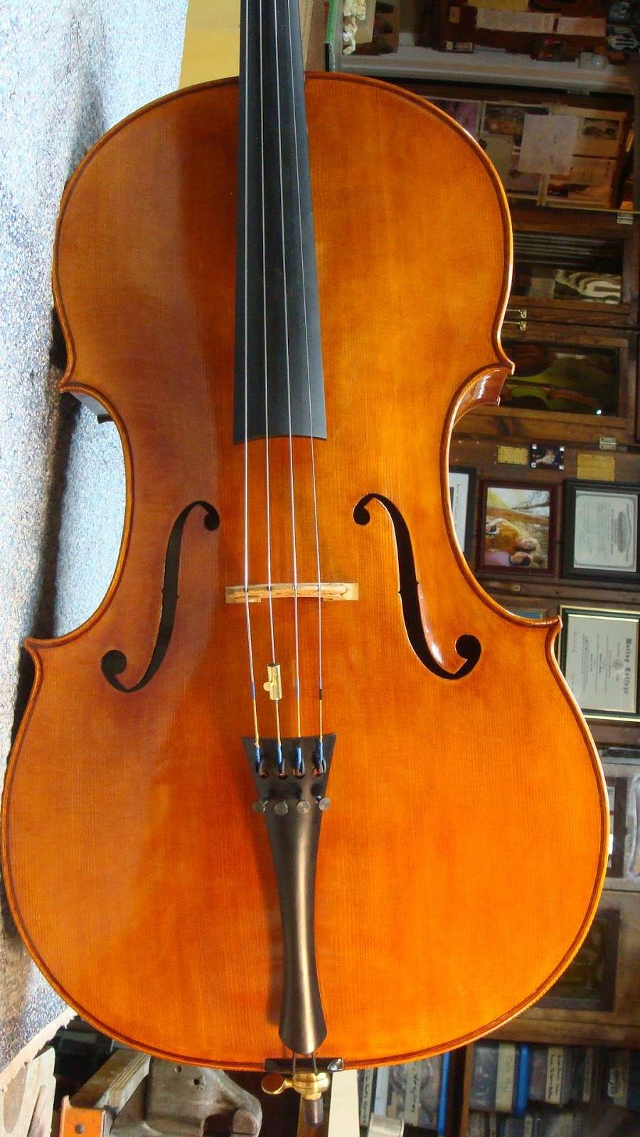 Maday Edward Violin & Viol Maker | 1066 Stanton Ave, Woodmere, NY 11598, USA | Phone: (516) 374-4943