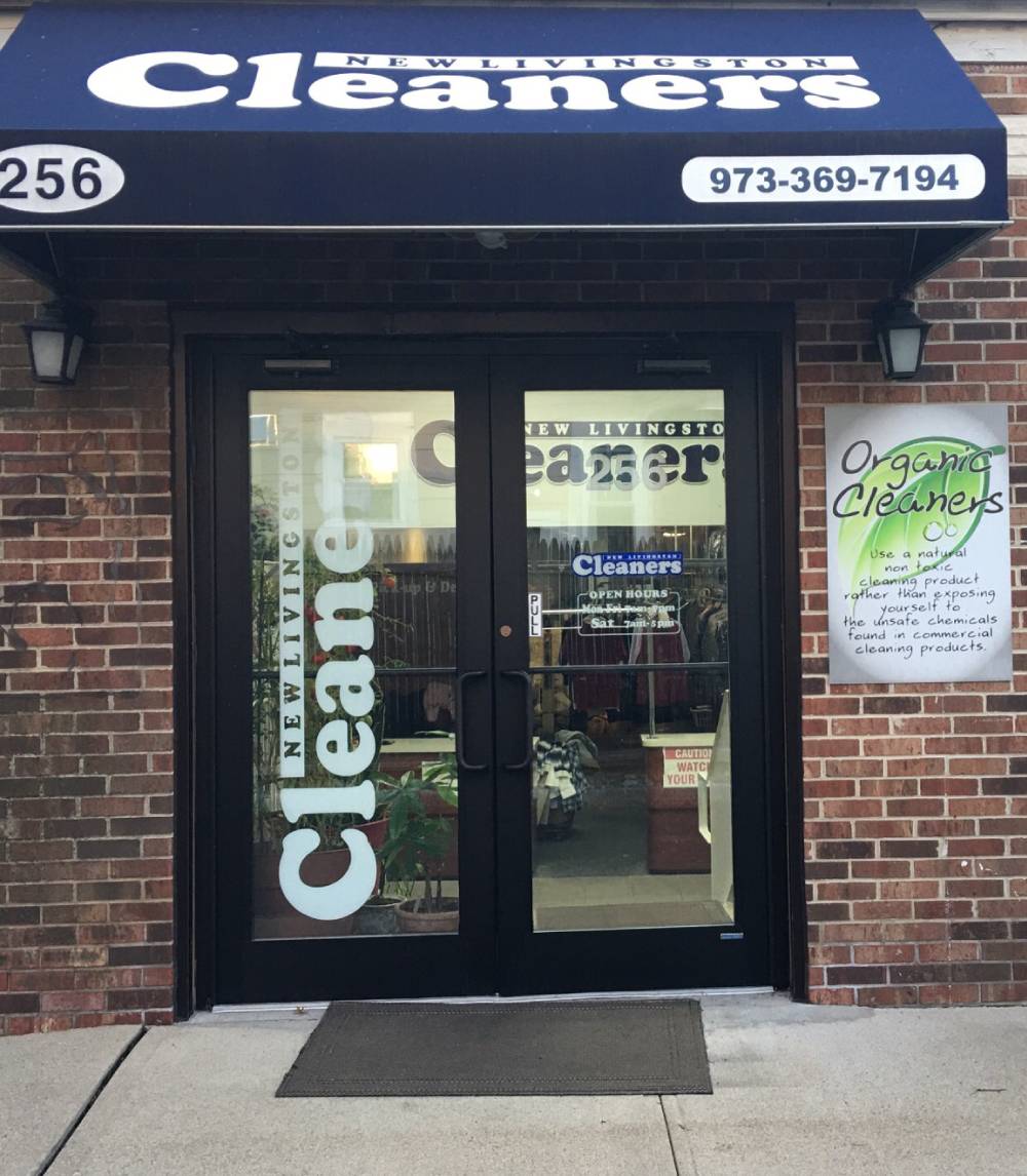 New Livingston Cleaners | 256 S Livingston Ave, Livingston, NJ 07039, USA | Phone: (973) 369-7194