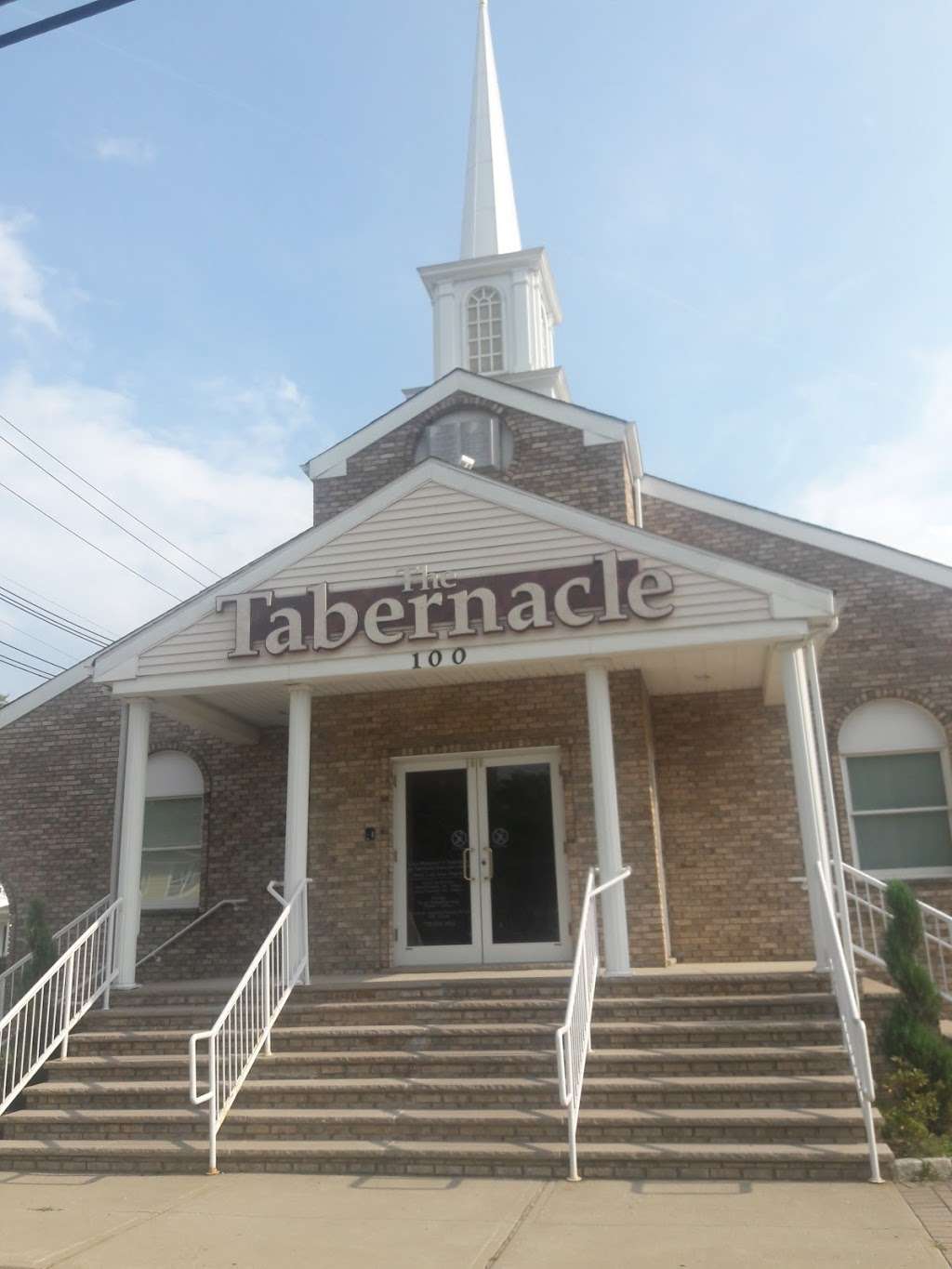 Tabernacle Pentecostal Church | 100 Union St, Carteret, NJ 07008, USA | Phone: (732) 541-9515