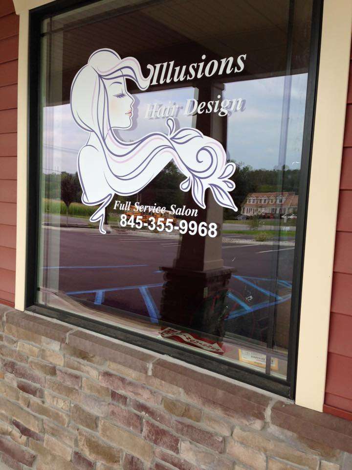 Illusions Hair Design | 2920 US-6, Slate Hill, NY 10973, USA | Phone: (845) 355-9968