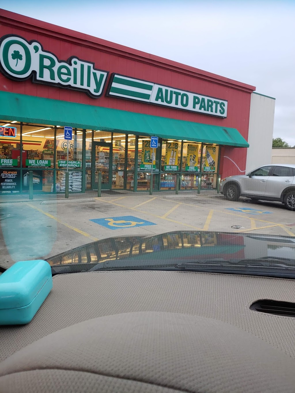 OReilly Auto Parts | 705 W Stassney Ln, Austin, TX 78745, USA | Phone: (512) 326-9177