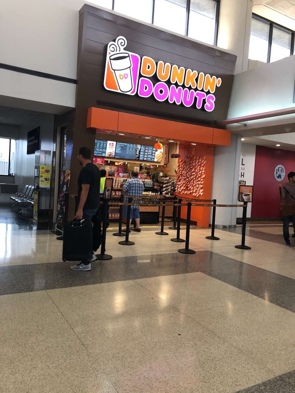 Dunkin Donuts | Newark, NJ 10007, USA