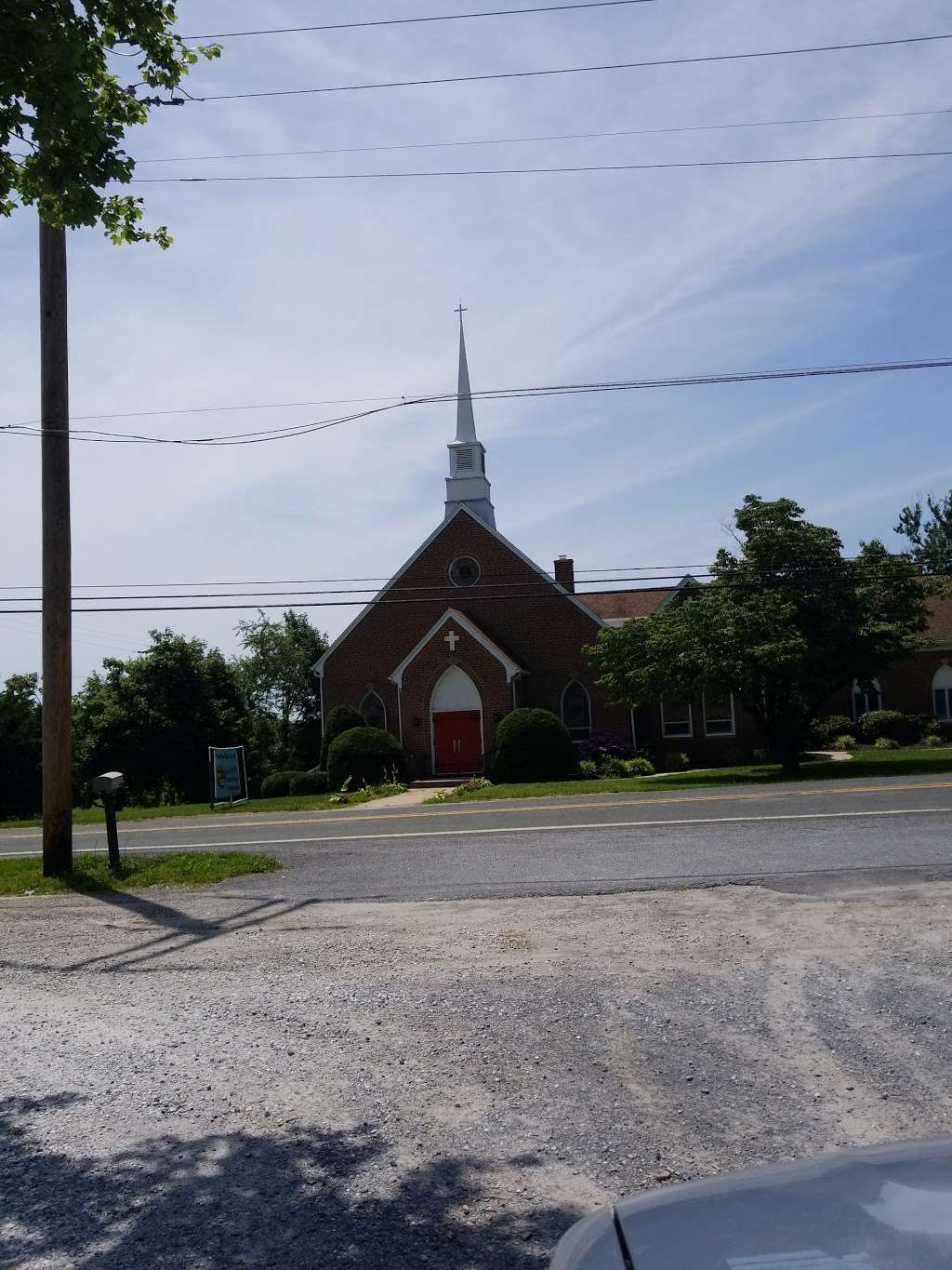 Trinity Lutheran Church | 833 Deer Park Rd, Westminster, MD 21157, USA | Phone: (410) 848-8923