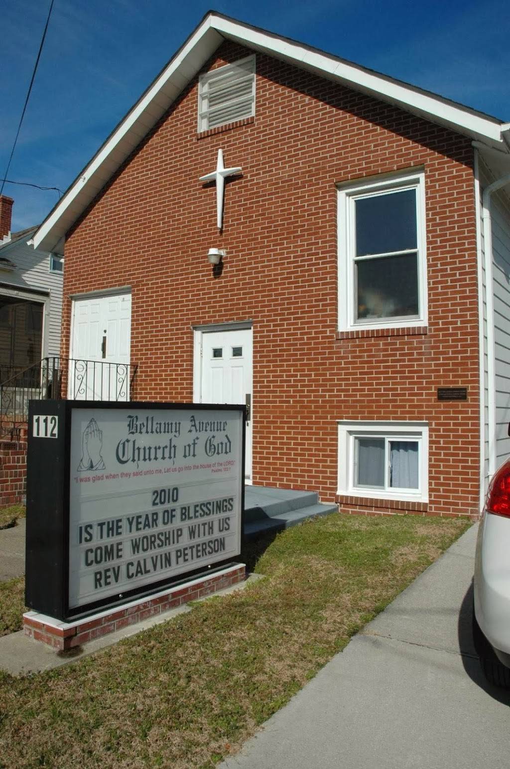 Bellamy Avenue Church of God (Anderson) | 112 Bellamy Ave, Norfolk, VA 23523 | Phone: (757) 545-9306