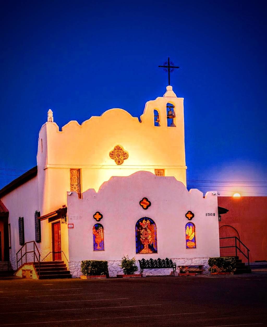 St. Francis of Assisi Parish | 5750 Doniphan Dr, El Paso, TX 79932, USA | Phone: (915) 584-7130