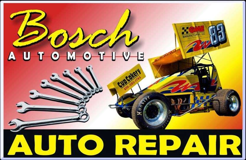 BOSCH AUTOMOTIVE | 2100 Kutztown Rd, Reading, PA 19605, USA | Phone: (610) 921-2223