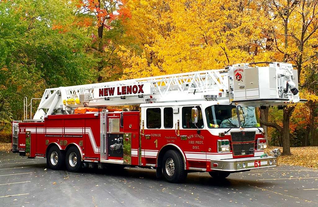 New Lenox Fire Protection District | 261 E Maple St, New Lenox, IL 60451, USA | Phone: (815) 463-4500