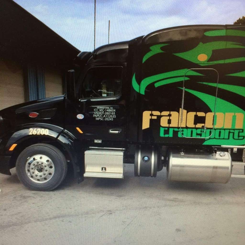 Falcon Transport Co | 2399 E 15th Ave, Gary, IN 46402, USA | Phone: (219) 882-7067