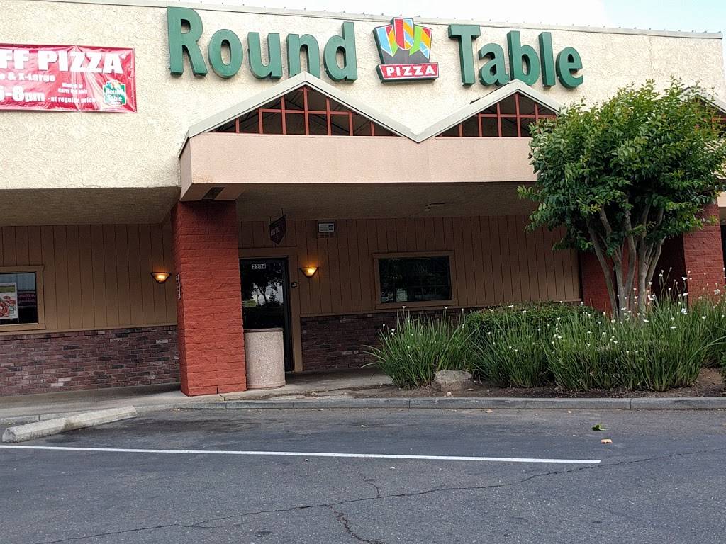 Round Table Pizza | 2234 Sunrise Blvd, Gold River, CA 95670, USA | Phone: (916) 635-9564