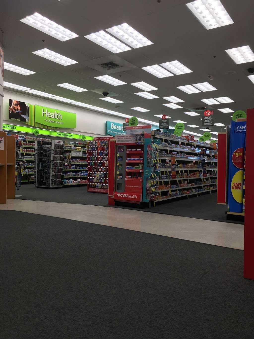 CVS | 1424 W Baseline Rd, Tempe, AZ 85283, USA | Phone: (480) 897-9774