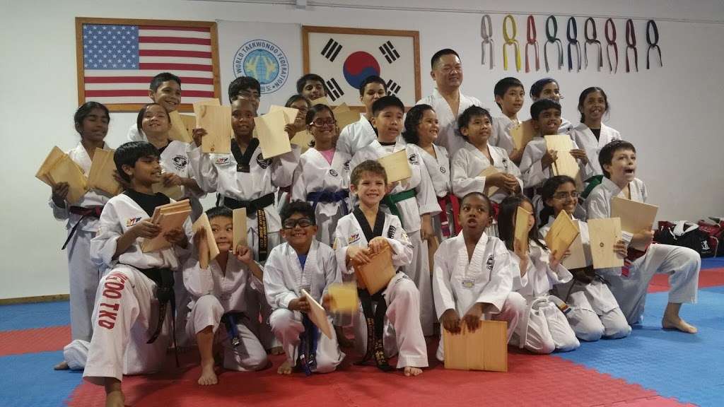 Jungdo TaeKwondo Academy | 2837 Miller Ranch Rd, Pearland, TX 77584, USA | Phone: (713) 436-9977