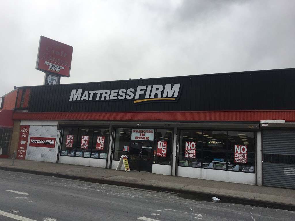 mattress firm crossbay blvd