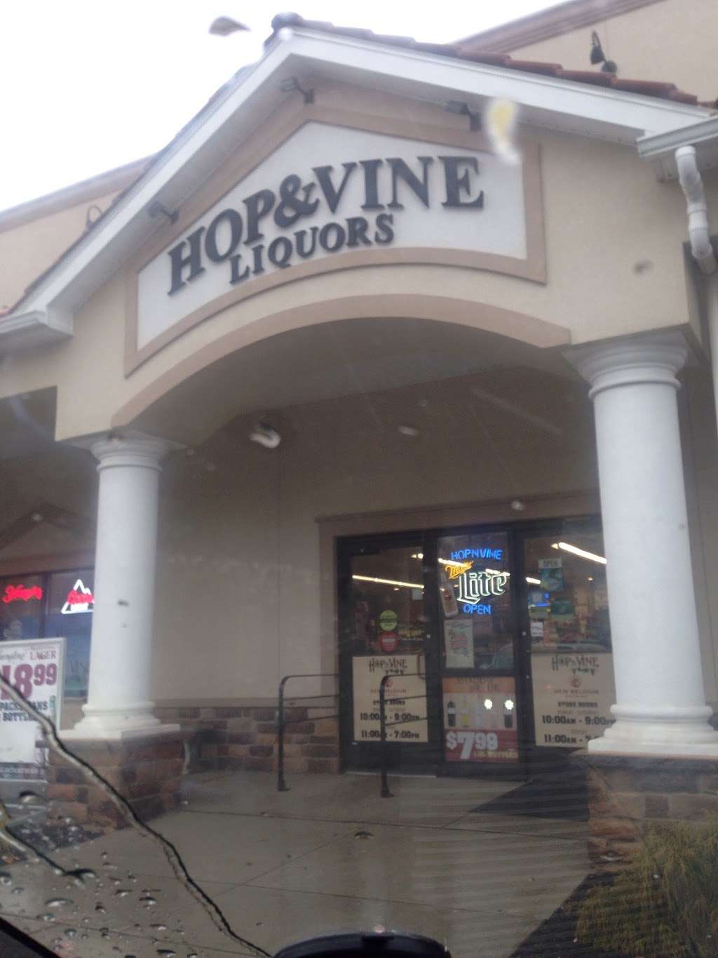 Hop &Vine Liquors | 187 County Road 519, Belvidere, NJ 07823 | Phone: (908) 475-8499