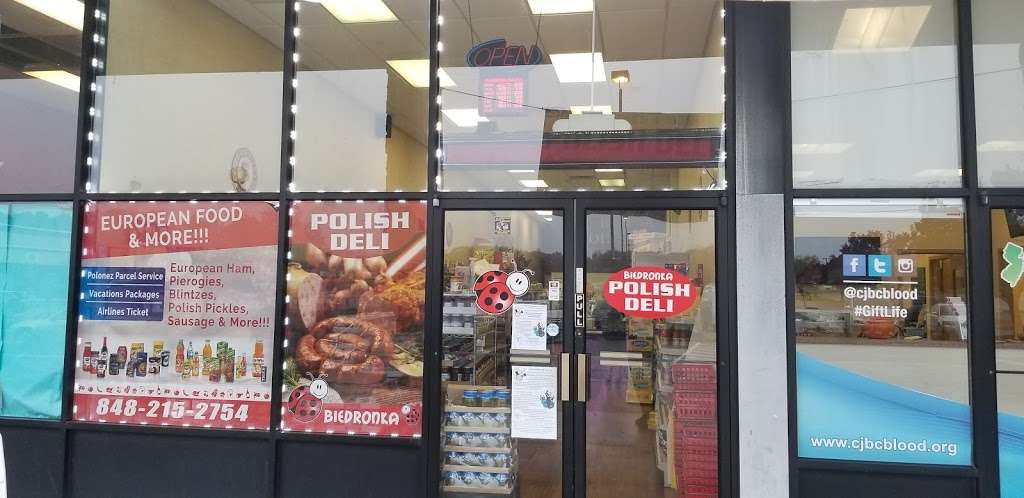 Biedronka Polish Deli | 1256 Indian Head Rd unit 32, Toms River, NJ 08755, USA | Phone: (848) 251-2753