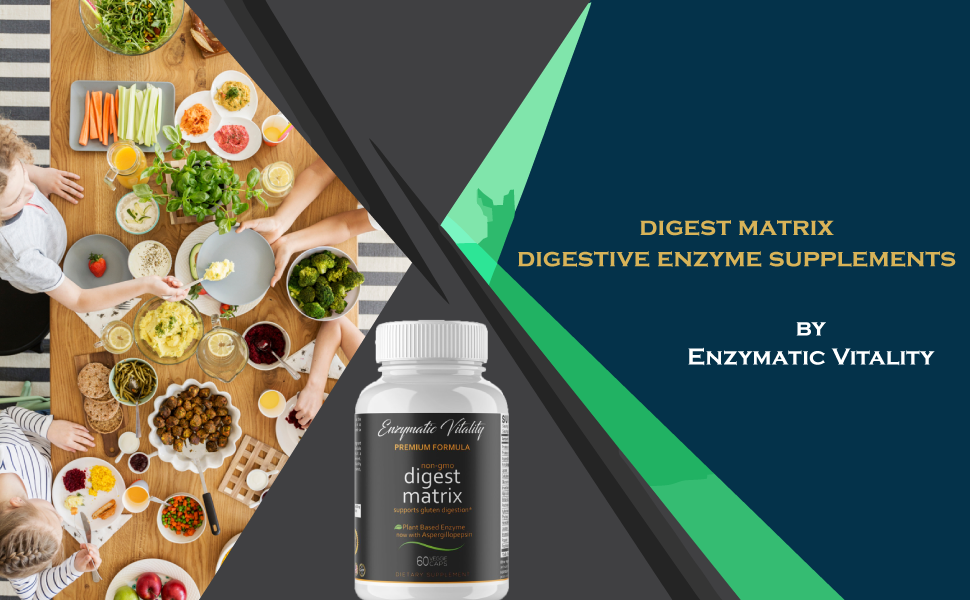 Enzymatic Vitality | 6441 S Chickasaw Trail, Orlando, FL 32829, USA | Phone: (855) 445-0080