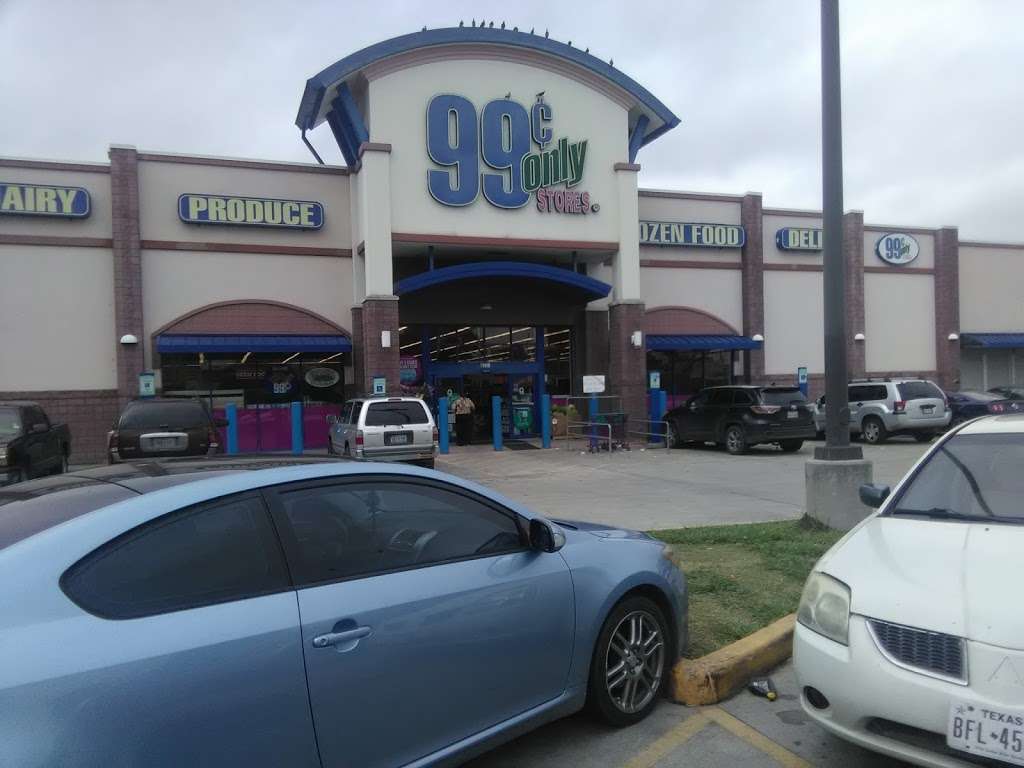 99 Cents Only Stores | 8330 Broadway St, Houston, TX 77061, USA | Phone: (713) 649-9993