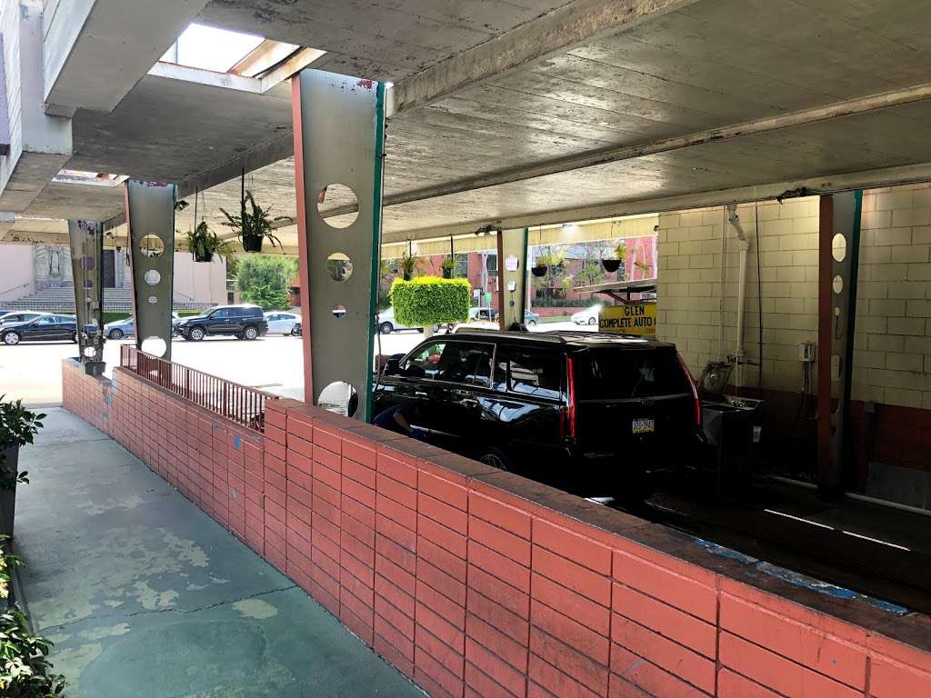 Crown Car Wash | 10399 W Pico Blvd, Los Angeles, CA 90064, USA | Phone: (310) 284-9067