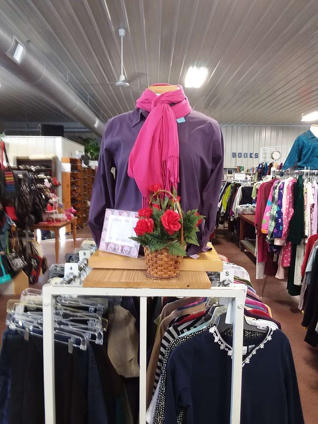 Gridley Spare & Share Shoppe | 111 N Ford St, Gridley, IL 61744, USA | Phone: (309) 747-2693