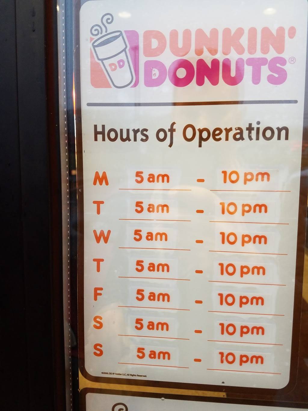 Dunkin | 5161 William Flinn Hwy, Gibsonia, PA 15044, USA | Phone: (724) 939-3081