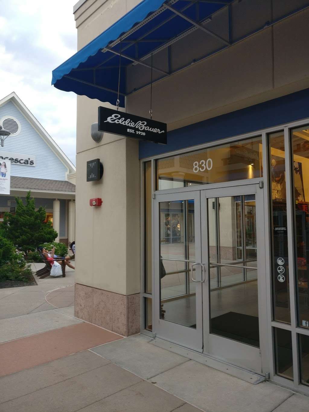 Eddie Bauer Outlet | 1 Premium Outlets Blvd, Tinton Falls, NJ 07753, USA | Phone: (732) 493-2871