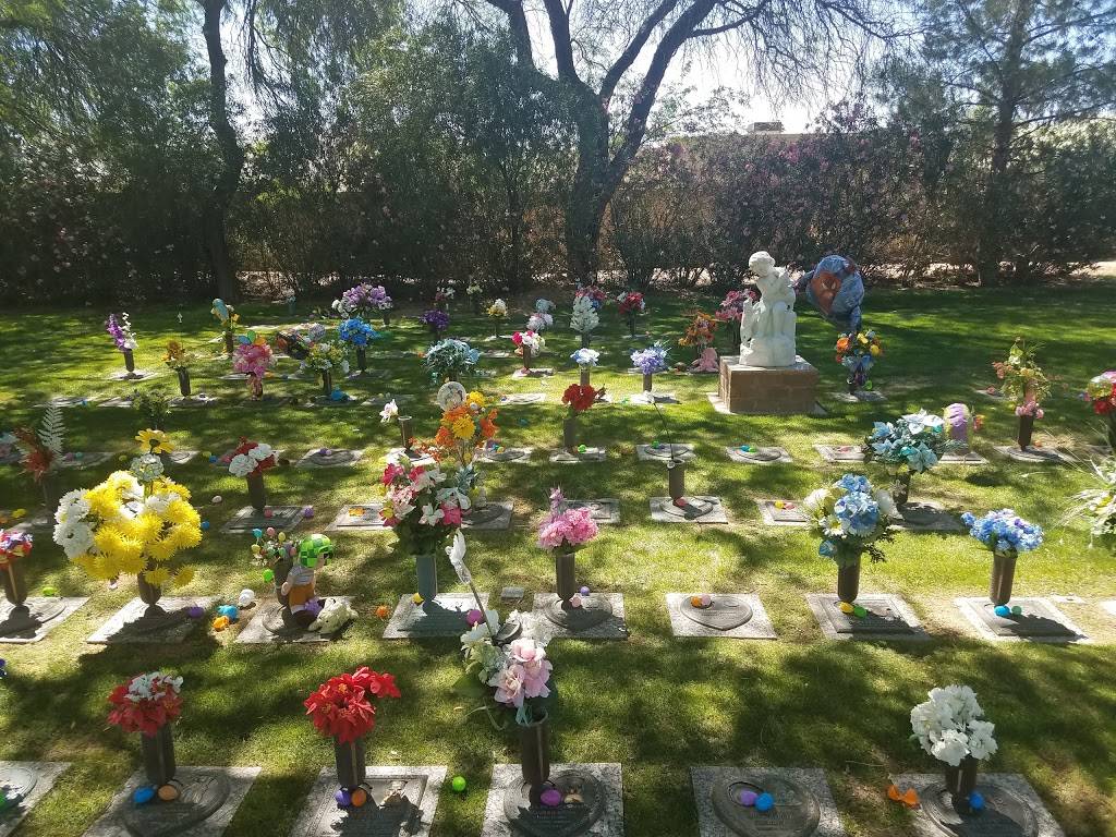 Mariposa Gardens Memorial Park and Funeral Care | 6747 E Broadway Rd, Mesa, AZ 85206, USA | Phone: (480) 830-4422