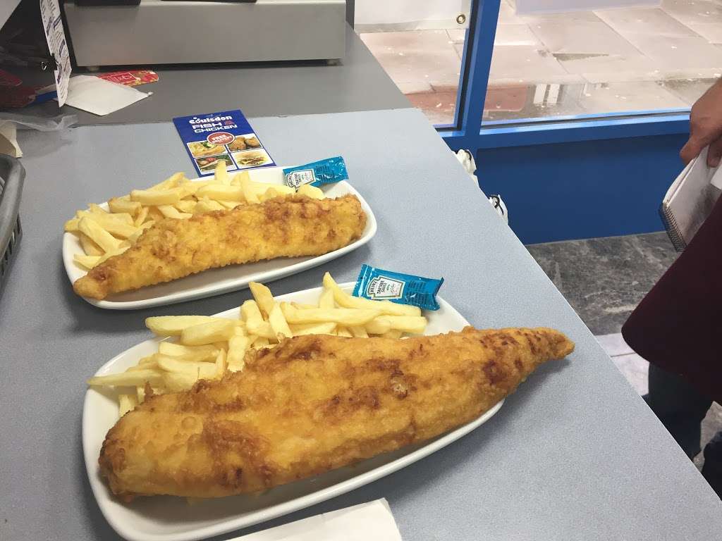 Coulsdon Fish & Chicken | Brighton Rd, Coulsdon CR5 2NH, UK | Phone: 020 8668 7593