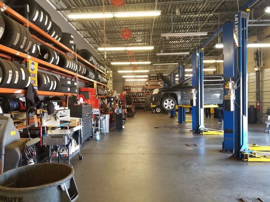 Mr. Tire Auto Service Centers | 7007 Harrison Rd, Fredericksburg, VA 22407, USA | Phone: (540) 412-2772