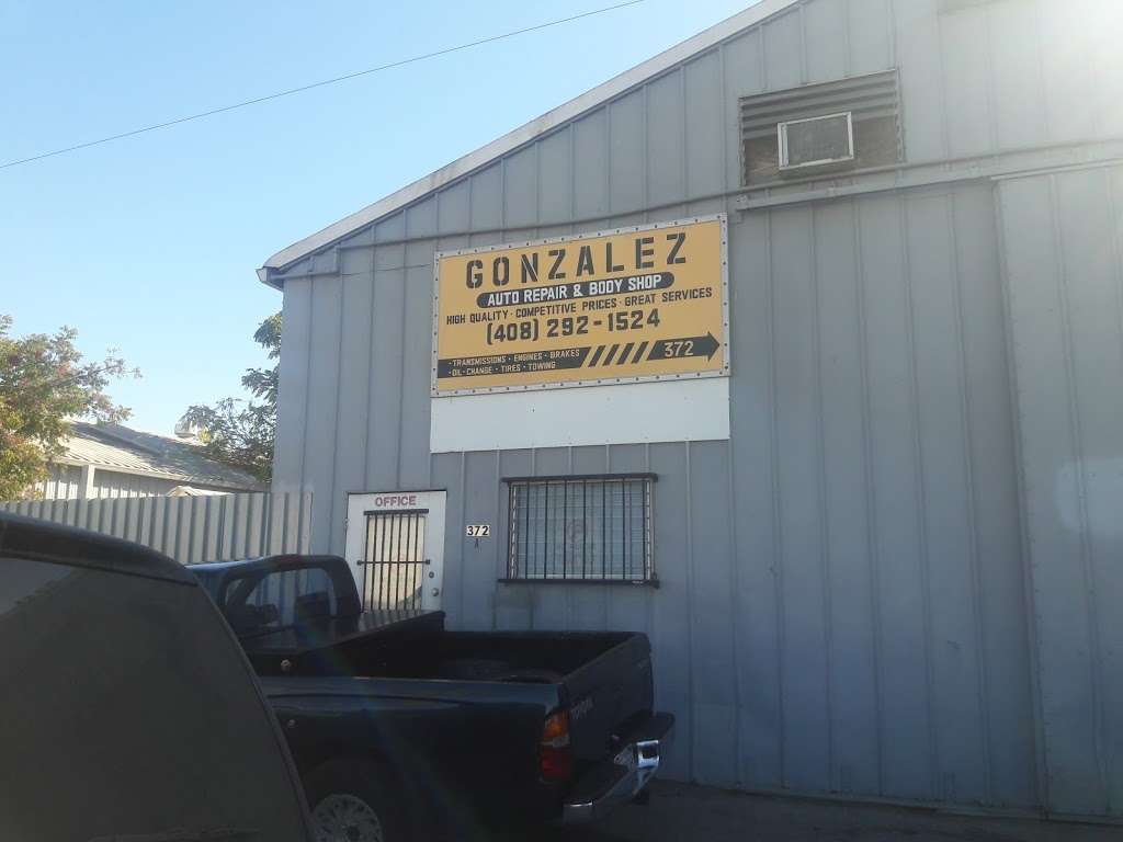 Gonzalez Auto Repair & Body | 372 Phelan Ave, San Jose, CA 95112, USA | Phone: (408) 292-1524