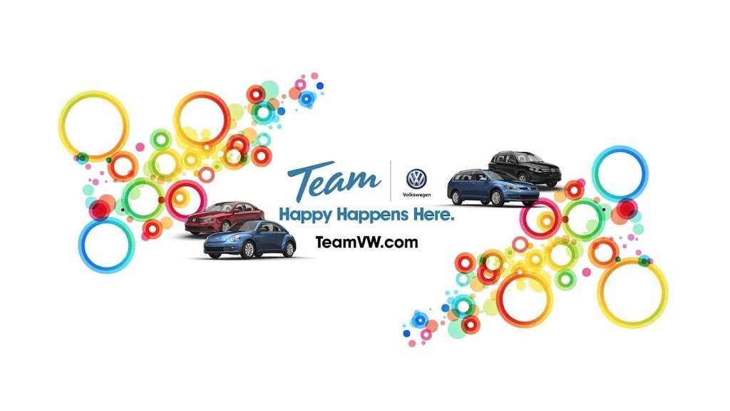 Team VW | 3990 E W Lincoln Hwy suite v, Merrillville, IN 46410, USA | Phone: (219) 947-1581