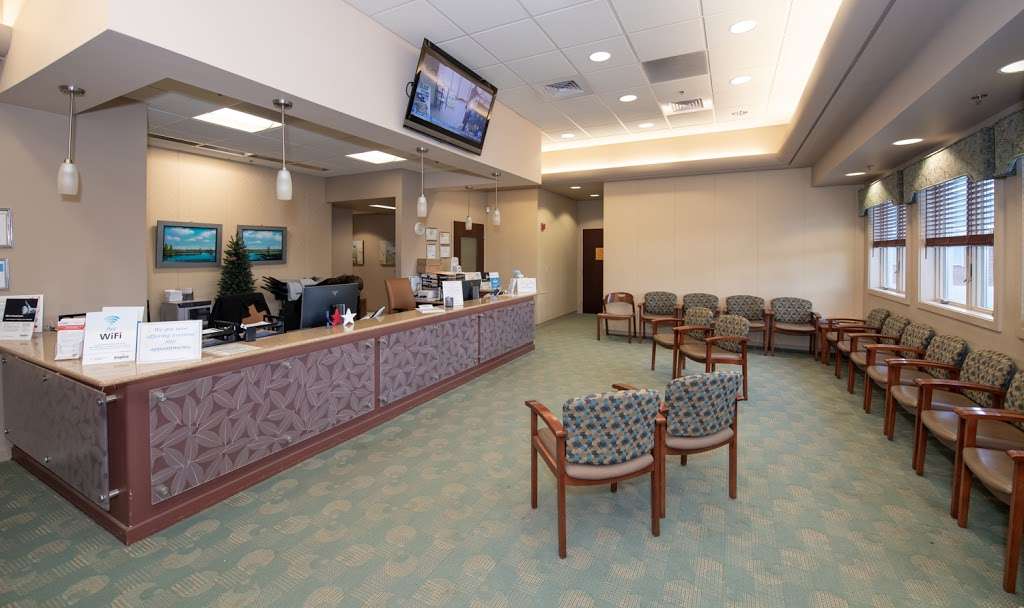 Inspira Imaging Center Delsea - 352 S Delsea Dr, Vineland, NJ 08360