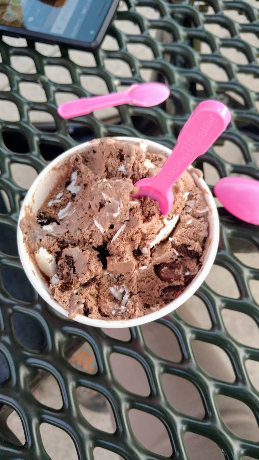 Baskin-Robbins | 6747 W Jefferson Blvd, Fort Wayne, IN 46804 | Phone: (260) 432-8291