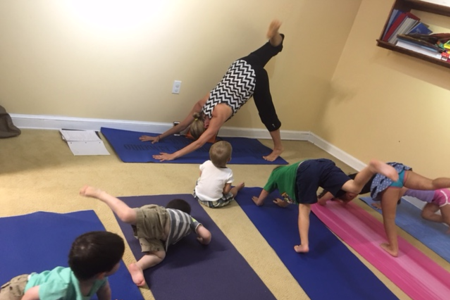Kids Love Yoga | 11755 Bragdon Wood, Clarksville, MD 21029, USA | Phone: (410) 336-9995