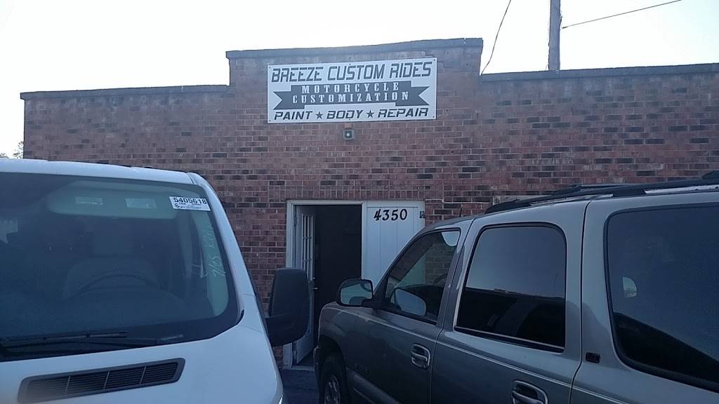 The Breeze Custom Rides | 4350 Broadway, Grove City, OH 43123, USA | Phone: (513) 716-2585