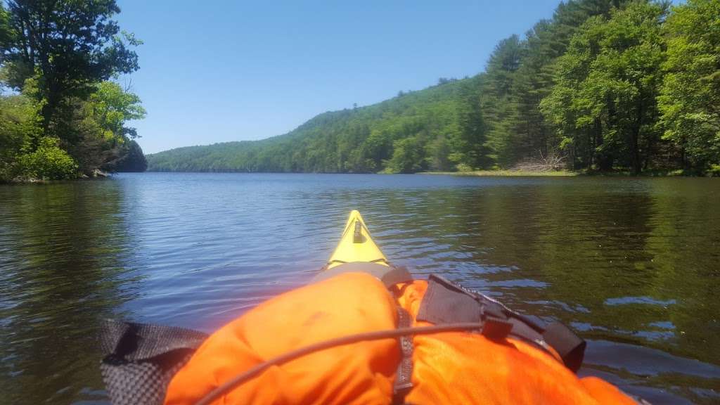 Rio Reservoir Boat Launch | a 12777, 613 Plank Rd Section A, Forestburgh, NY 12777