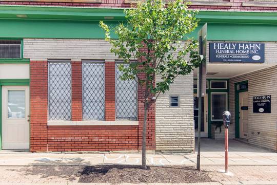 Healy-Hahn Funeral Home, Inc. | 512 Grant Ave, Pittsburgh, PA 15209, USA | Phone: (412) 821-2940