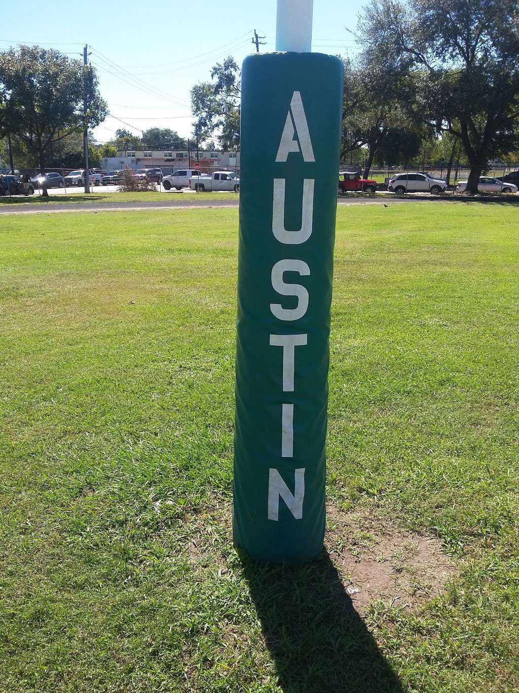 Austin High School | 1700 Dumble St, Houston, TX 77023, USA | Phone: (713) 924-1600
