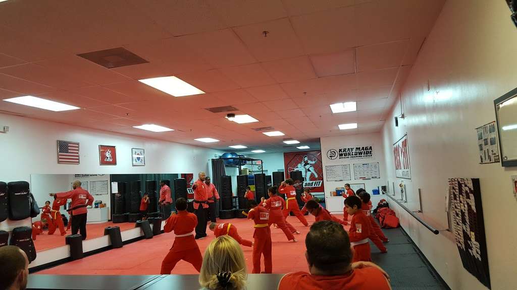 Kick Fit Martial Arts | 8731 Stirling Rd, Cooper City, FL 33328, USA | Phone: (954) 840-5182