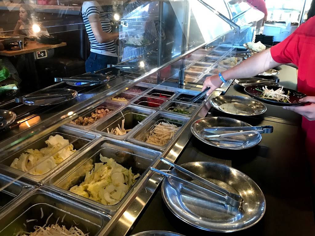 Jin Shabu | 2055 N Dobson Rd #C5, Chandler, AZ 85224, USA | Phone: (602) 396-2988