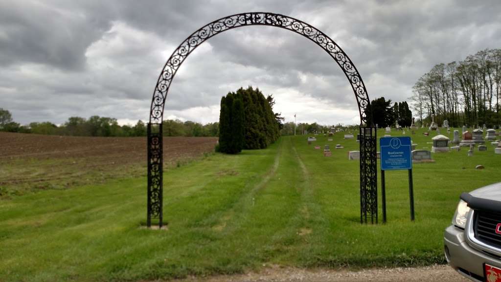 Hess Cemetery | New Castle, IN 47362, USA