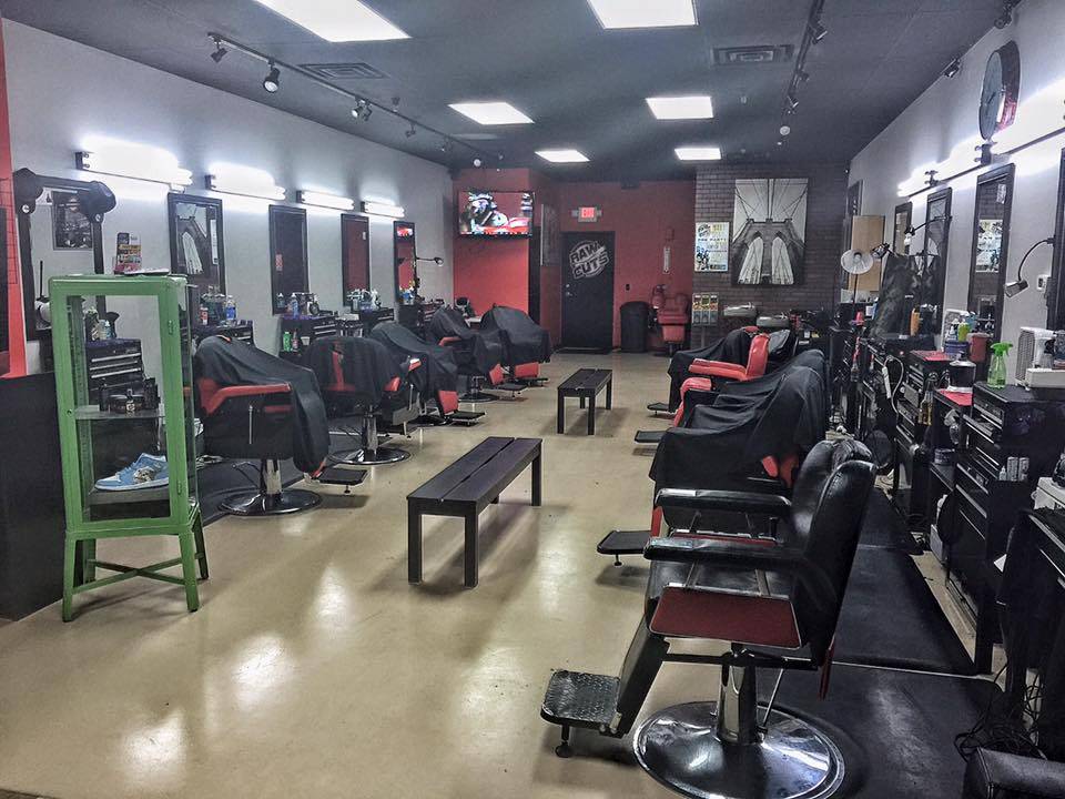 Raw Cuts Barber Shop | 8102 Blanding Blvd, Jacksonville, FL 32244, USA | Phone: (904) 374-8859