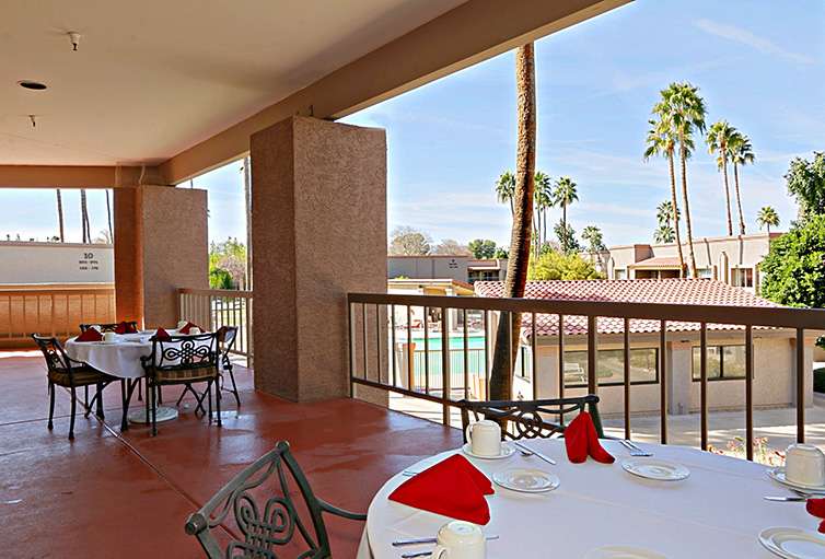 Pueblo Norte Senior Living | 7090 E Mescal St, Scottsdale, AZ 85254, USA | Phone: (480) 948-3990